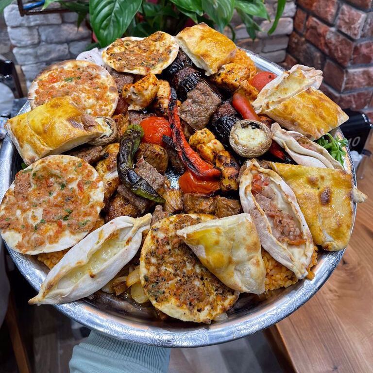 2 Kişilik Vali Kebap